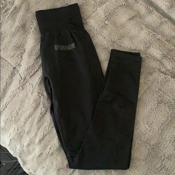 NEW GYMSHARK SEAMLESS LEGGINGS! - Picture 3 of 3